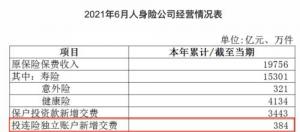 上半年吸金翻倍，九成账户正收益！这一投资品种兼具投资保障属性